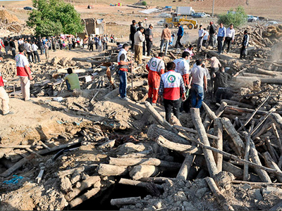 ΗΠΑ: Χαλάρωση του εμπάργκο κατά της Τεχεράνης για να ενισχυθούν τα θύματα του σεισμού
